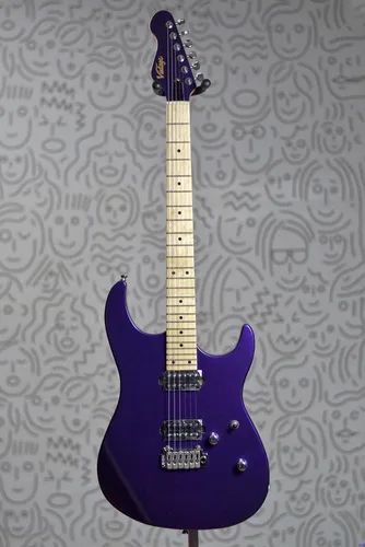 Vintage 2024 v6m24 purple