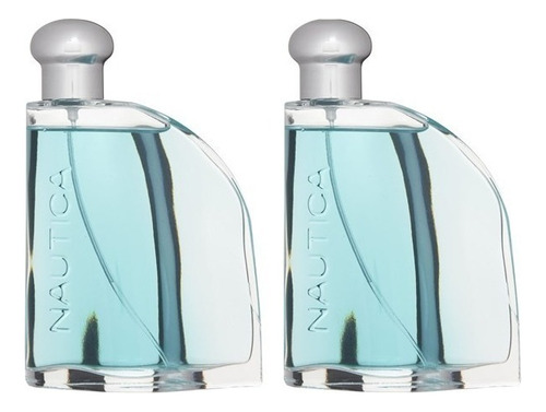 Paquete 2x1 Nautica Classic 100 Ml Edt De Nautica