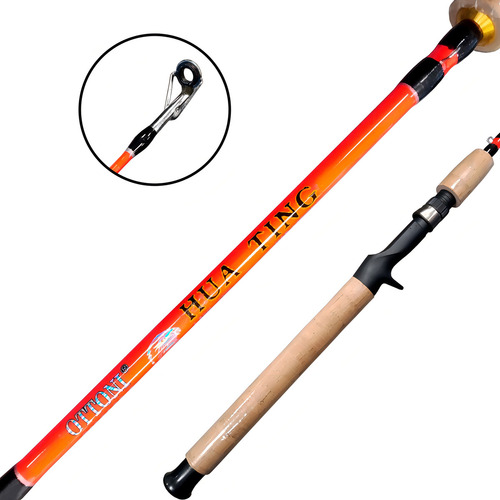 Vara Para Carretilha Hua Ting 1,80m 17-30lbs - Ottoni