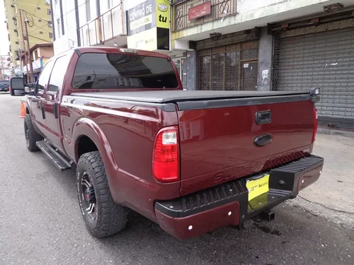 Ford F-250 Super Duty 2012