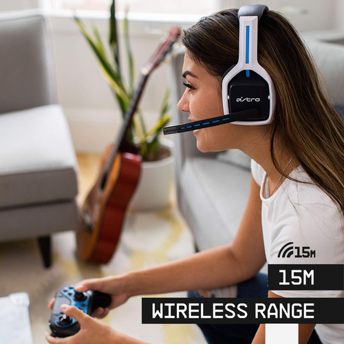 Imagen 2 de 10 de Auriculares Astro Gaming A20, Inalámbricos, Dolby Atmos