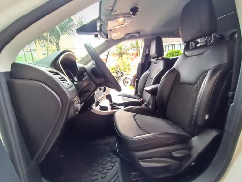 Jeep Compass 2.4 4X2 Longitude At