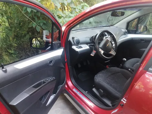 Chevrolet Spak Active Full