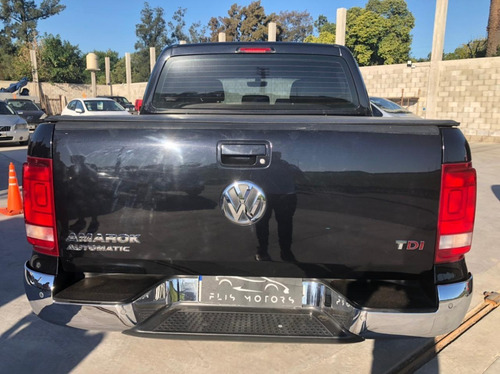 Volkswagen Amarok Mod17 Anticipo $3.200.000 + Cuotas Fijas