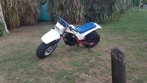 Imagen 4 de 7 de Moto Arenera
