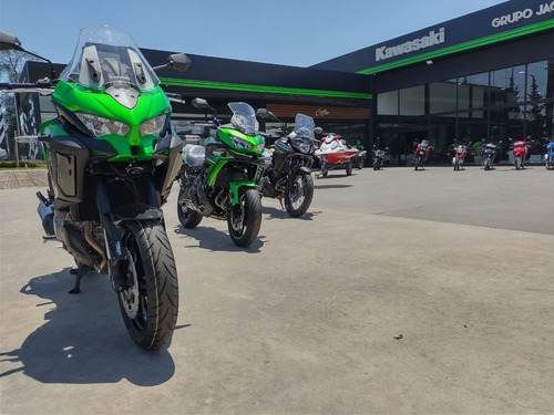 Kawasaki Versys 1000 0km Mejor Opción Aquí En Kawasaki Jack!