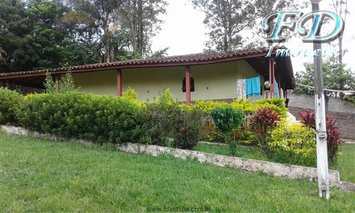 Imagem 20 de 26 de Chácaras À Venda Em Atibaia/sp - Compre O Seu Chácaras Aqui! - 1357906