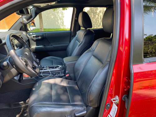 Imagen 14 de 14 de Toyota Tacoma 2019 3.5 Edición Especial 4x4 At