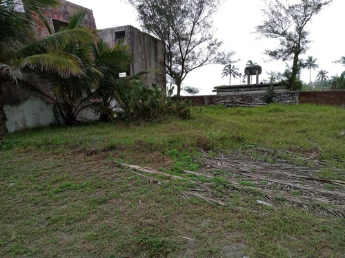 Venta Terreno 380 M² Col. Monte Gordo Tecolutla Veracruz.