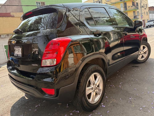 Chevrolet Trax 1.8 Ls Mt