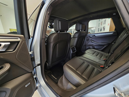 Macan Porsche 2018 3.6 V6 Turbo At