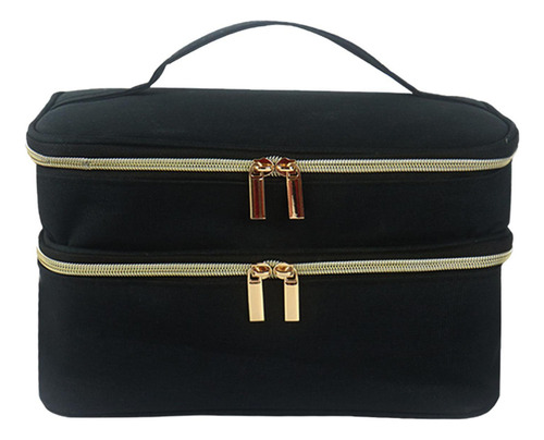 Bolsa De Almacenamiento Para Bordados Caja De Costura De Dob
