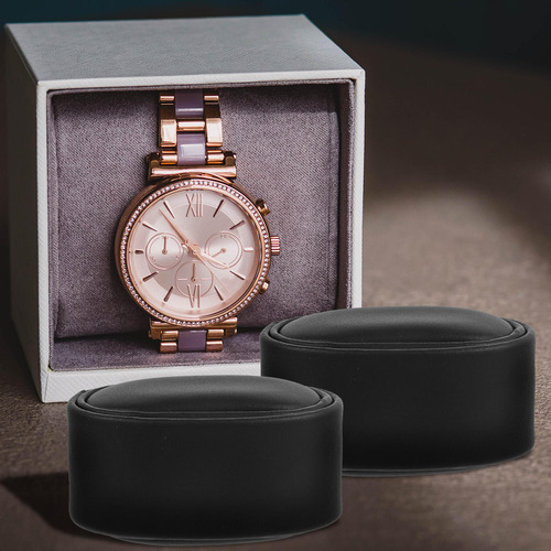 3 Piezas De Cojines De Pulsera Para Relojes, Cojines, Joyas