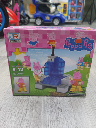 Lego Peppa Pig