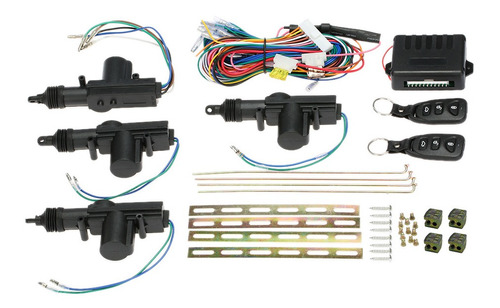 Cerradura Universal Para Puerta De Coche, Sistema De Entrada