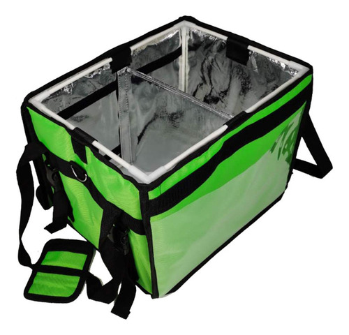 Bolsa Térmica Portátil Para Alimentos Frescos 48l