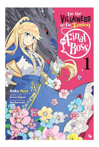 Libro: Im The Villainess, So Im Taming The Final Boss, V