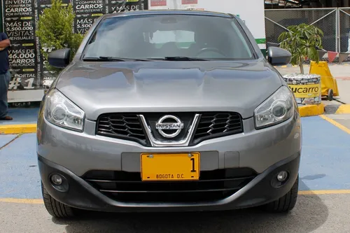 Nissan Qashqai 2.0l 2wd