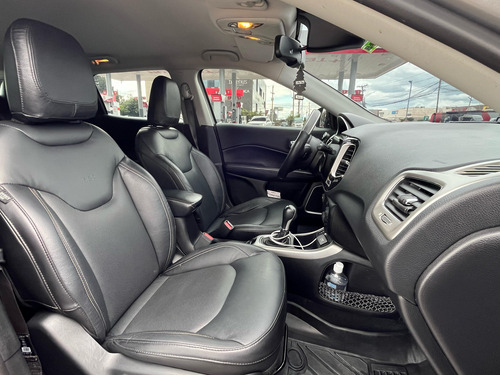 Jeep Compass 2.4 4X2 Longitude At