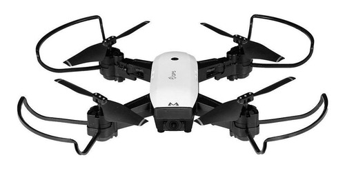 Drone SMRC S20 com câmera FullHD white 1 bateria