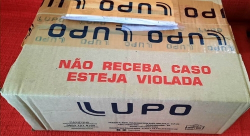 Imagem 7 de 7 de 2 Máscaras Lupo + 30 Filtros Descartáveis C/ 5 Camadas Pm2.5