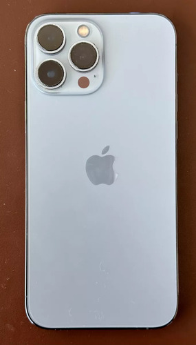 Apple Iphone 13 Pro Max (256 Gb) - Azul Sierra Celeste (Usado)