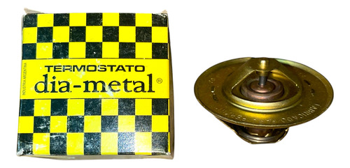 Termostato 82° Perkins 6-354 Fase 2 Alta Temperatura Diesel