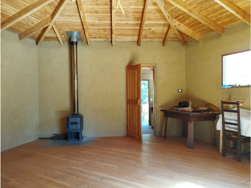 (16-p) El Bolson (mallin Ahogado) Casa Ecologica 1ha