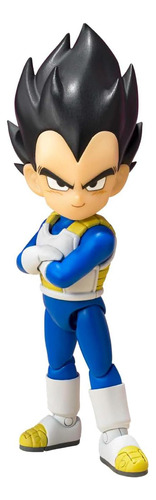 Figura De Acción Vegeta Mini S.h.figuarts Dragon Ball Daima