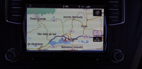 Volkswagen Gol 1.0 Completo Com Todos Os Opcionais