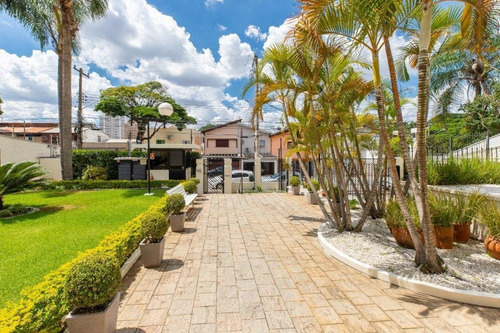 Imagem 8 de 21 de Apartamento Com 2 Dormitórios No Bairro Do Campo Belo !! - Ap02349 - 69289351