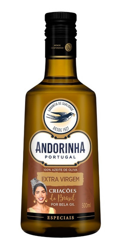 Imagem 4 de 4 de Cesta Andorinha 2 Azeites 1 Azeitona + Bolsa Edição Especial