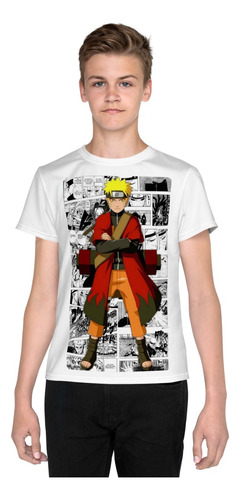 Polera Naruto