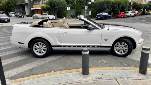 Imagen 7 de 15 de Ford Mustang 2009 Shelby Convertible Mt