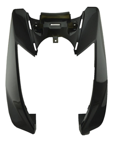 Cubierta Soporte De Faro Para Moto Bws 125 Negro