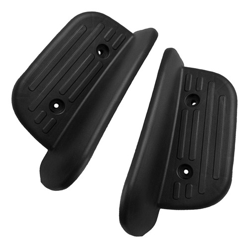 2 Pedales Traseros Genéricos For Bicicleta, Estilo B