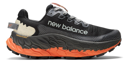 Championes New Balance De Hombre - More Trail V3  - Mtmorck3