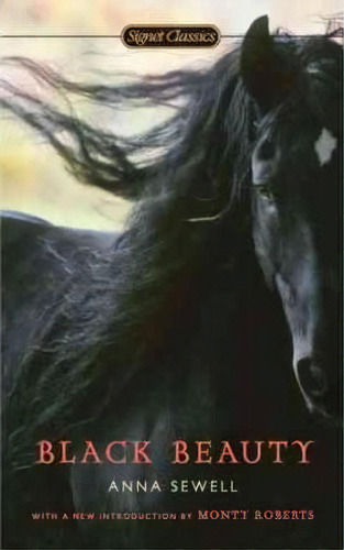 Black Beauty, De Anna Sewell. Editorial Penguin Putnam Inc, Tapa Blanda En Inglés