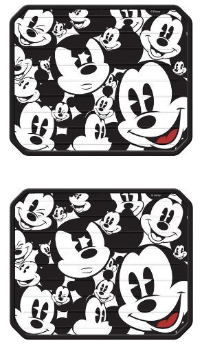 Mickey Mouse Classic Expressions Faces Asiento Trasero ...