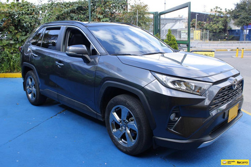 Imagen 4 de 25 de Toyota Rav4