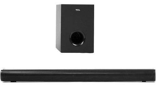 Tcl Barra De Sonido Bluetooth De 2.1 Canales 160w +subwoofer
