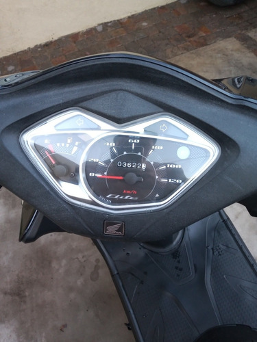 Honda Elite 125