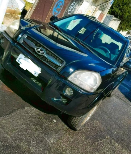 Imagem 1 de 5 de Hyundai Tucson 2.7gls V6