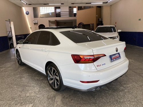 Imagem 8 de 15 de Jetta 2.0 350 Tsi Gasolina Gli Dsg