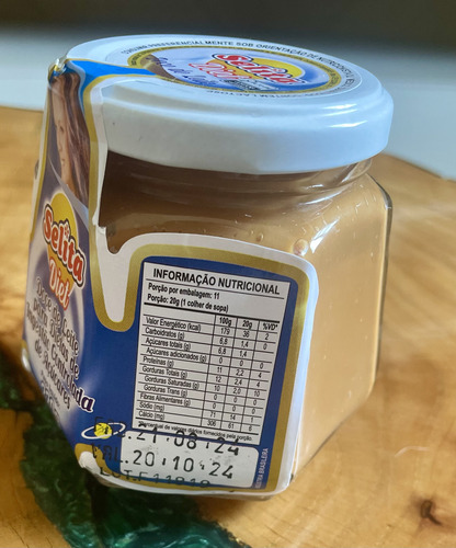 Doce De Leite Zero Açúcar Selita 220g Kit Com 4 Unidades
