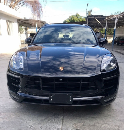 Imagen 3 de 12 de Porsche Macan 2018 3.0 Gts At