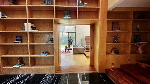 Casa En Venta En Club De Golf Los Encinos