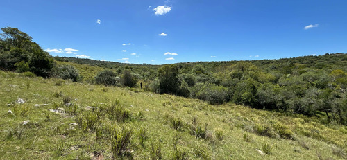 Chacra 5 Hectáreas - Sierra De Carapé