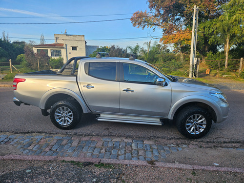 Mitsubishi L200 2.5 Cd 4wd High-power Di-d At5 Cuero