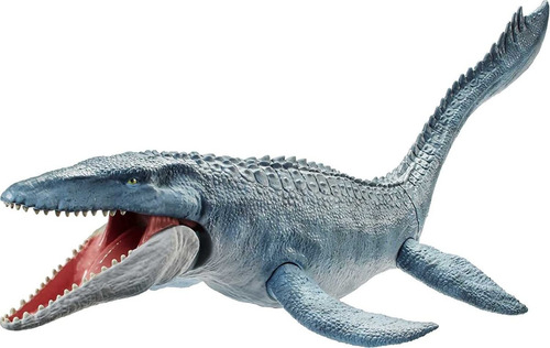   World Real Feel Mosasaurus Exclusivo De  